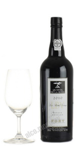 Quinta De La Rosa LBV 2010 портвейн Кинта Де Ля Роса ЛБВ 2010