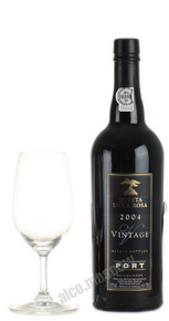 Quinta De La Rosa Vintage 2004 портвейн Кинта Де Ля Роса Винтаж 2004