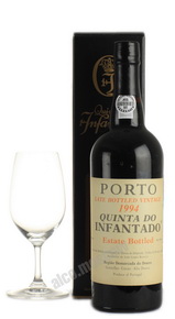 Quinta Infantado LBV 1994 Портвейн Квинта До Инфантадо ЛБВ 1994