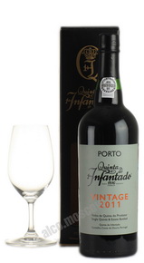 Quinta Infantado Vintage 2011 Портвейн Квинта До Инфантадо Винтаж 2011 в п/у