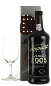 Niepoort Colheita 2005 Портвейн Нипорт Колейта 2005 в п/у