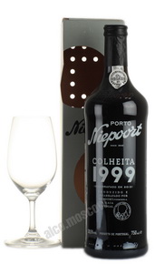 Niepoort Colheita 1999 Портвейн Нипорт Колейта 1999 в п/у