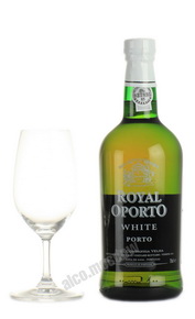 Royal Oporto White портвейн Роял Опорто Вайт