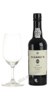 Warres Vintage 2000 портвейн Уоррс Винтаж 2000