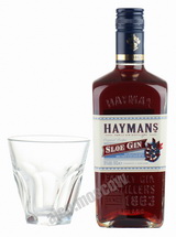 Haymans Sloe Gyn джин Хайманс Слое