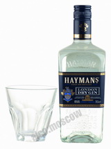 Haymans London Dry джин Хайманс Лондон Драй