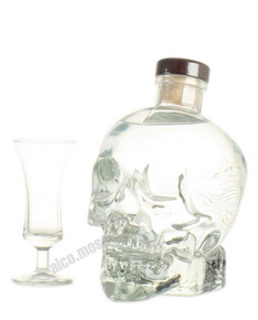 Crystal Head водка Кристал Хэд 0.7l