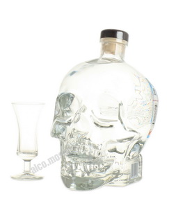 Crystal Head водка Кристал Хэд 1.75l