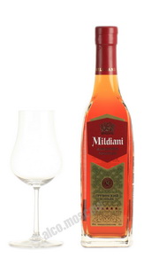 Mildiani 5 years Грузинский коньяк Милдиани 5 звезд