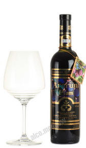 Arcruni Plum Армянское вино Арцруни Королевское Сливовое