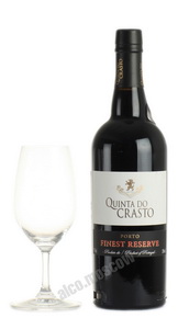 Quinta Do Crasto Finest Reserve Портвейн Кинта ду Крашту Файнест Резерв