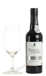 Quinta Do Crasto LBV Vintage Porto 2010 Портвейн Кинта ду Крашту ЛБВ Винтаж Порто 2010