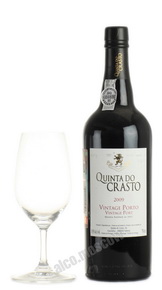 Quinta Do Crasto Vintage Porto 2009 Портвейн Кинта ду Крашту Винтаж Порто 2009