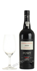 Noval Vintage 2000 портвейн Новал Винтаж 2000