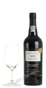 Noval Vintage 2012 портвейн Новал Винтаж 2012