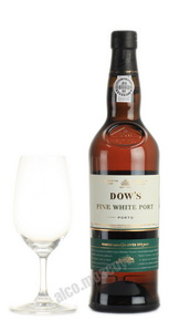 Dows Fine White Портвейн Доуз Файн Белый