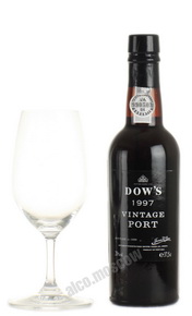 Dows 1997 Vintage Портвейн Доуз 1997 Винтаж