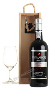 Vista Alegre Vintage 1997 Портвейн Виста Алегре Винтаж 1997