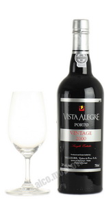 Vista Alegre Vintage 2000 Портвейн Виста Алегре Винтаж 2000