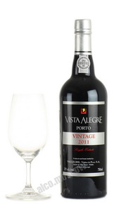 Vista Alegre Vintage 2011 Портвейн Виста Алегре Винтаж 2011