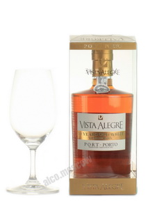 Vista Alegre Old White 10 years Портвейн Виста Алегре Олд Уайт 10 лет