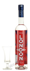 London водка Лондон 0.5l