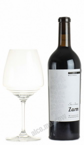 Zarm 2012 армянское вино Зарм 2012