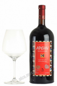 Вино Веди Алко Арени 1.5 л.