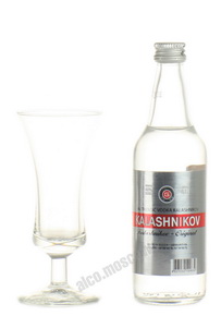 Kalashnikov водка Калашников 0.1l