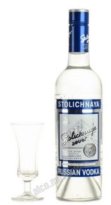 Stolichnaya Sever Special Soft Водка Столичная Север Специальная Мягкая