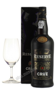 Cruz Special Reserve  портвейн Круз Спешл Резерв