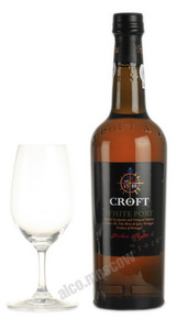 Croft White портвейн Крофт Вайт