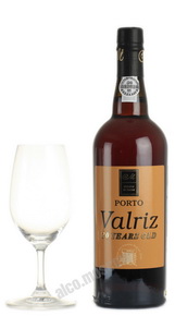 Porto Valriz 20 years портвейн Валриц 20 лет