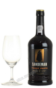 Sandeman Tawny портвейн Сэндеман Тони