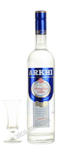 Arkhi 0.75l водка Архи 0.75 л