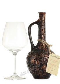 Batono Kindzmarauli 2011 Грузинское вино Батоно Киндзмараули 2011 Кувшин