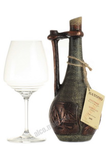 Batono Mukuzani 2005 Грузинское вино Батоно Мукузани 2005 Кувшин