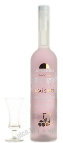 Laplandia Acai Shot водка Лапландия Асаи Шот