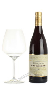 Pinot Noir de Gai-Kodzor Российское Вино Пино Нуар де Гай-Кодзор