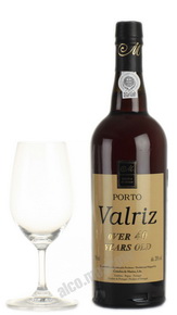 Porto Valriz 40 years портвейн Валриц 40 лет