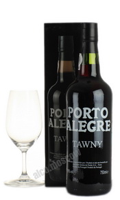 Porto Alegre Tawny Портвейн Порто Алегре Тони