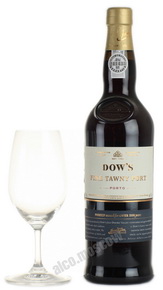 Dows Fine Tawny Портвейн Доуз Файн Тони