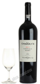 Grahams Symington Family Estate 2011 портвейн Грэмс Симингтон Фемили Эстейт 2011