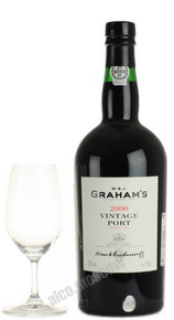 Grahams Symington Family Estate 2000 портвейн Грэмс Симингтон Фемили Эстейт 2000