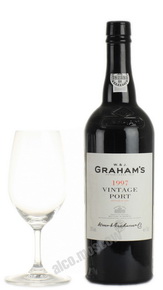 Grahams 1997 Портвейн Грэмс 1997