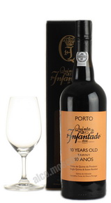 Quinta do Infantado 10 years old Tawny Портвейн Квинта до Инфантадо Тони 10 лет