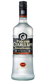 Russian Standard водка Русский Стандарт 0.7 л.