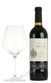 Inkerman Cabernet Special Reserve Российское Вино Инкерман Каберне Спешл Резерв