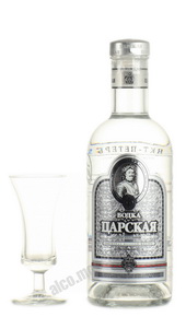 Водка Царская Оригинальная Ладога 0.5l