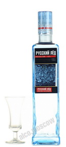 Водка Русский Лед 0.5l